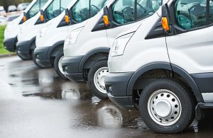 Refrigerated van hire in the West Midlands