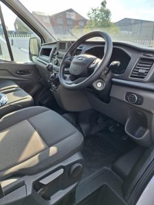 Ford Box Transit
