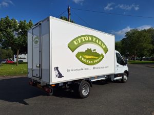 Ford Box Transit