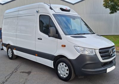 Mercedes Sprinter