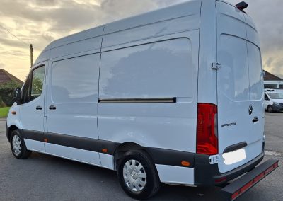 Mercedes Sprinter