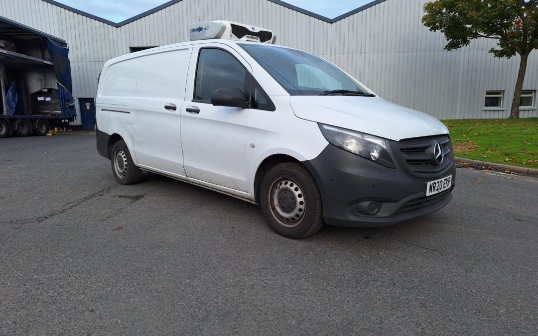 Mercedes Vito
