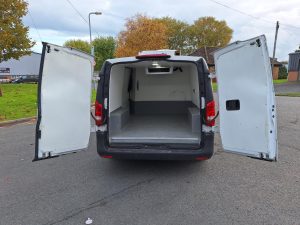 Mercedes Vito
