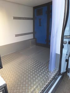 New Ford Transit 130ps