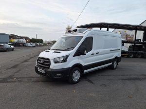 New Ford Transit 130ps