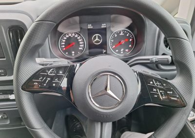 New Mercedes Vito 136ps 1
