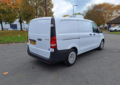 New Mercedes Vito 136ps 1