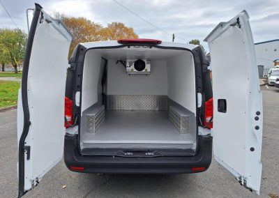 New Mercedes Vito 136ps 1