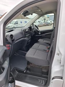 New Mercedes Vito 136ps 1