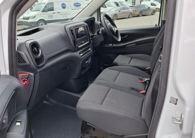 New Mercedes Vito 136ps 1