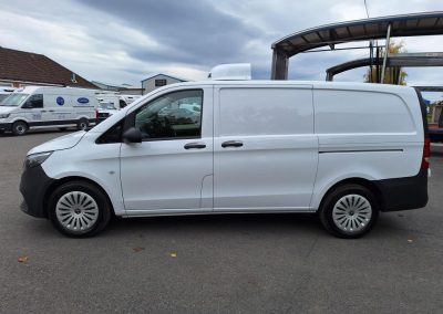 New Mercedes Vito 136ps 1