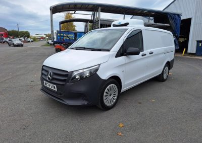 New Mercedes Vito 136ps 1