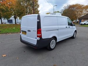 Mercedes Vito