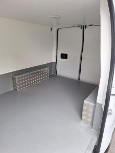 Mercedes Vito