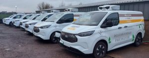 Rental vans